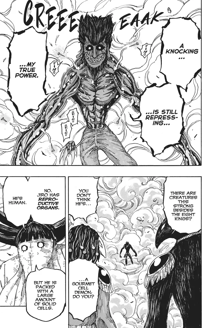 Toriko Chapter 365 image 09_optimized